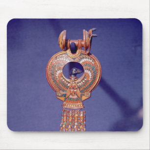 Mousepad Brinco esquerdo dos brincos de um par com a