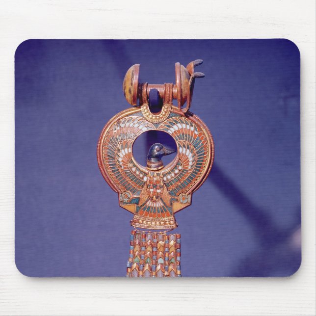 Mousepad Brinco esquerdo dos brincos de um par com a (Frente)