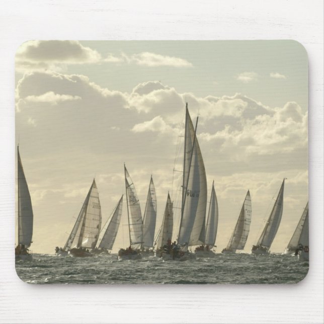 Mousepad Brindisi à regata de Kerkira (Frente)