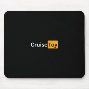 Mousepad Brinquedo de Cruzeiro - Presentes de Boa Viagem Y