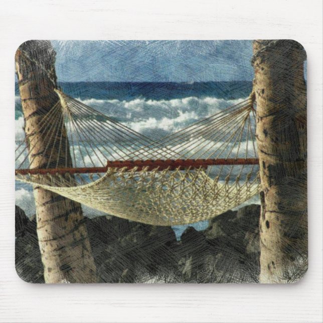 Mousepad Brisa tropical (Frente)