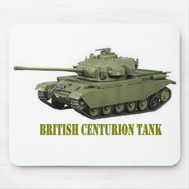 MOUSEPAD BRITÂNICO DO SÉCULO CENTRAL (Frente)
