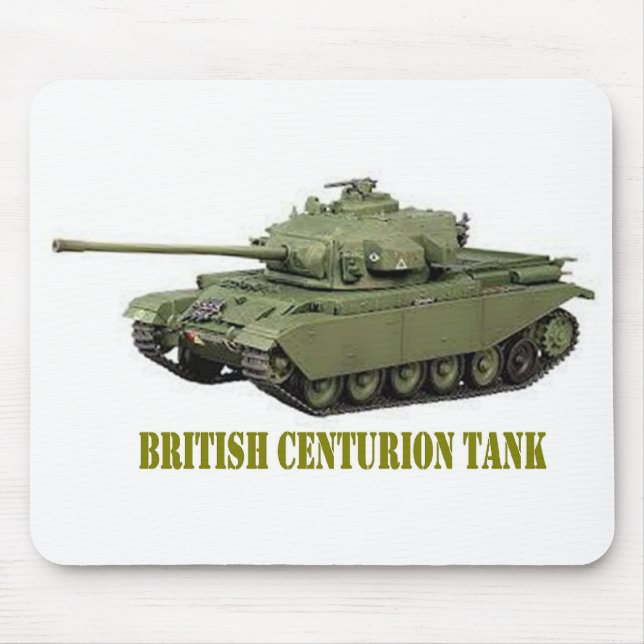 MOUSEPAD BRITÂNICO DO SÉCULO CENTRAL (Frente)