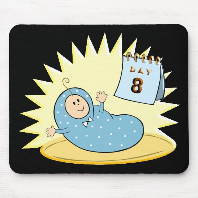 Mousepad Británico Milah (Frente)