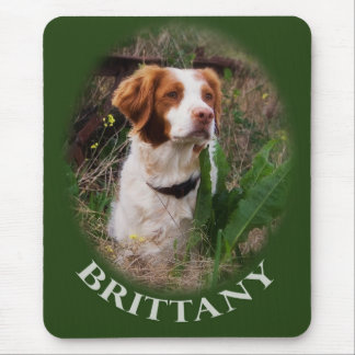 Mousepad Brittany