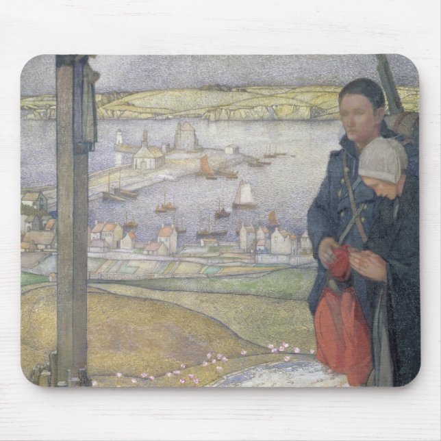 Mousepad Brittany (Frente)