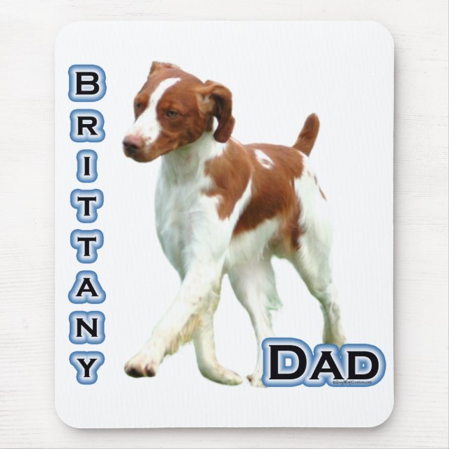 Mousepad Brittany Pai 4 (Frente)