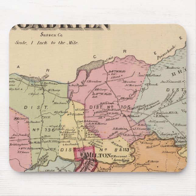 Mousepad Broadkiln (Frente)