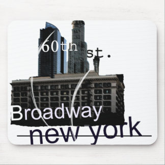 Mousepad broadway