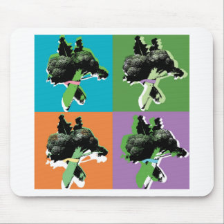 Mousepad Brócolos