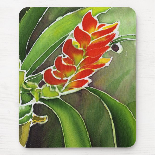 Mousepad Bromeliad Vriesea (Frente)