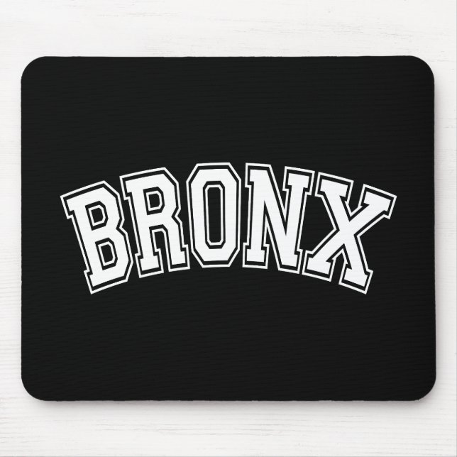 MOUSEPAD BRONX (Frente)