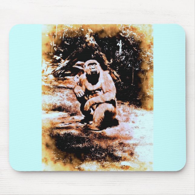 Mousepad Bronx Gorilla (Frente)