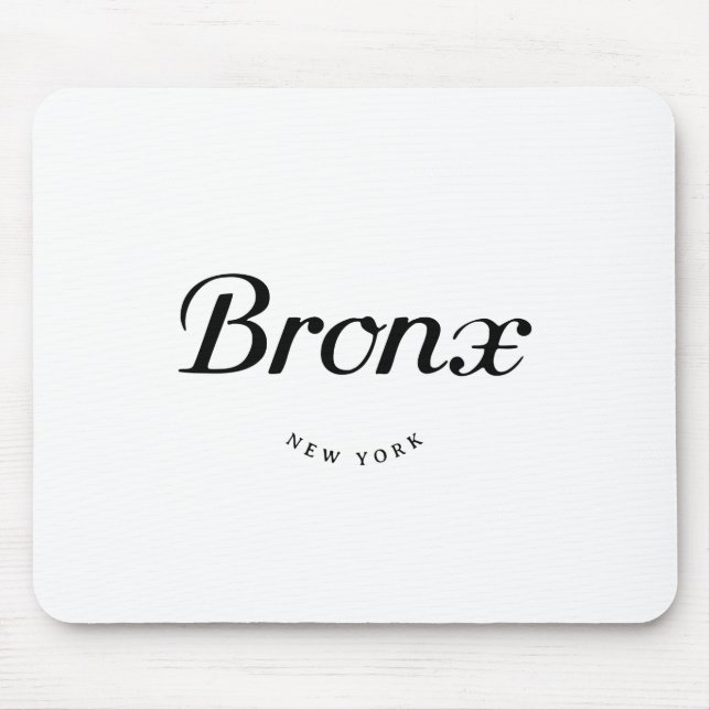 Mousepad Bronx NY (Frente)