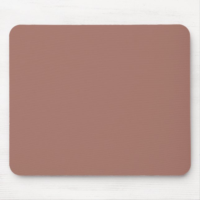 Mousepad Bronze da última geração (cor sólida) (Frente)