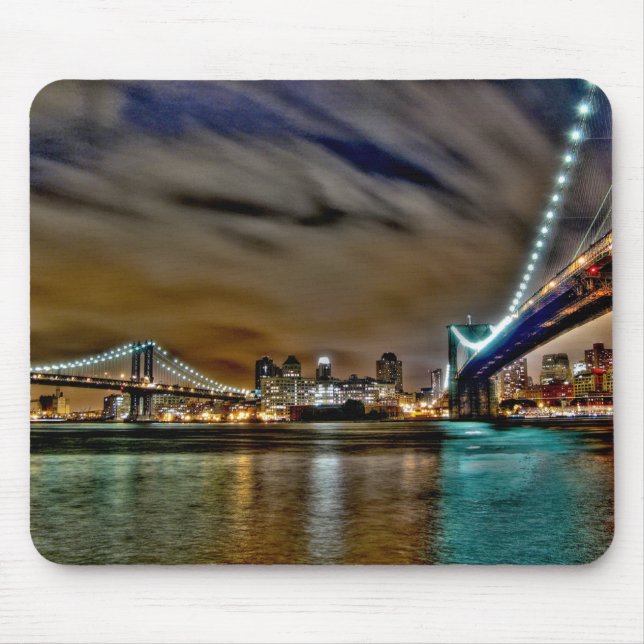 Mousepad Brooklyn (Frente)