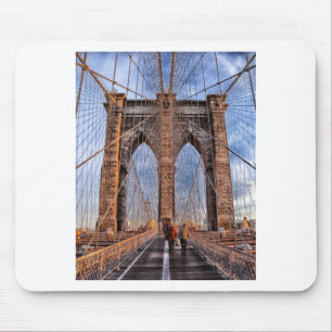 Mousepad Brooklyn Bridge New York EUA