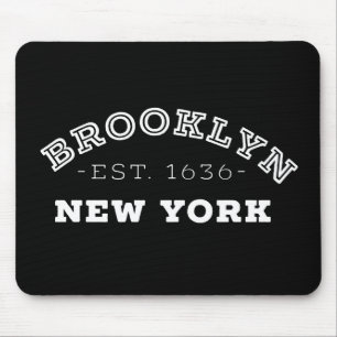 Mousepad Brooklyn New York