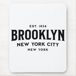Mousepad Brooklyn Nova York