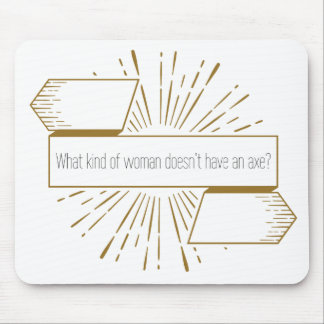 Mousepad Brooklyn nove citação engraçada