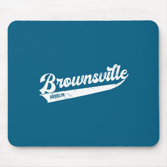 Mousepad Brownsville Brooklyn New York City _1  (Frente)