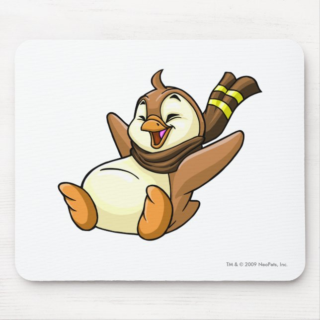 Mousepad Bruce Brown (Frente)