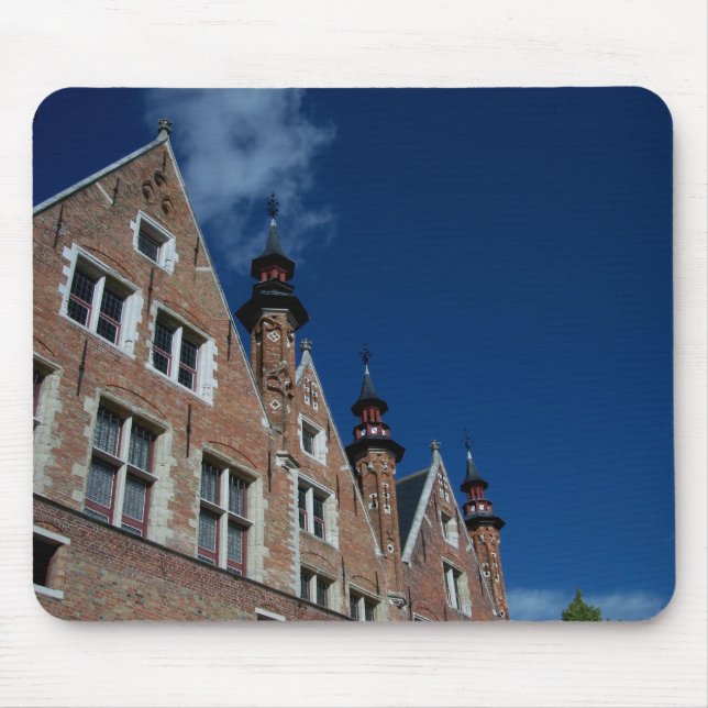 Mousepad Bruges (Frente)