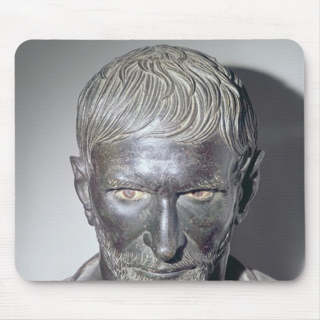 Mousepad Brutus de Capitoline, 4o-ó século BC (Frente)