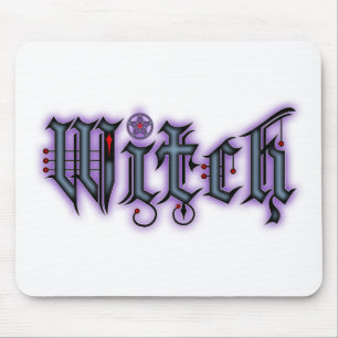 Mousepad Bruxa
