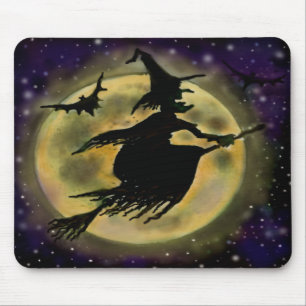 Mousepad Bruxa
