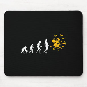 Mousepad Bruxa da Evolução