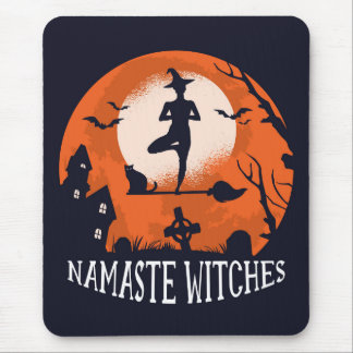 Mousepad Bruxas de Namaste
