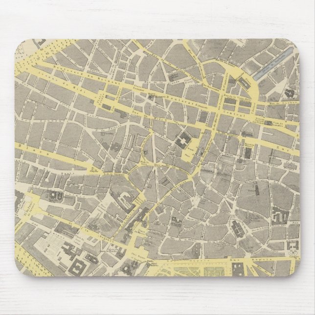 Mousepad Bruxelas (Frente)
