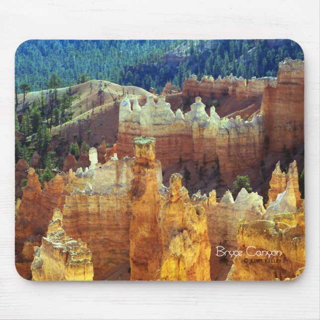 Mousepad Bryce Canyon (Frente)