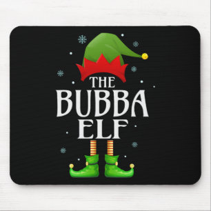 Mousepad Bubba Elf Xmas Matando Família Grupo Natal
