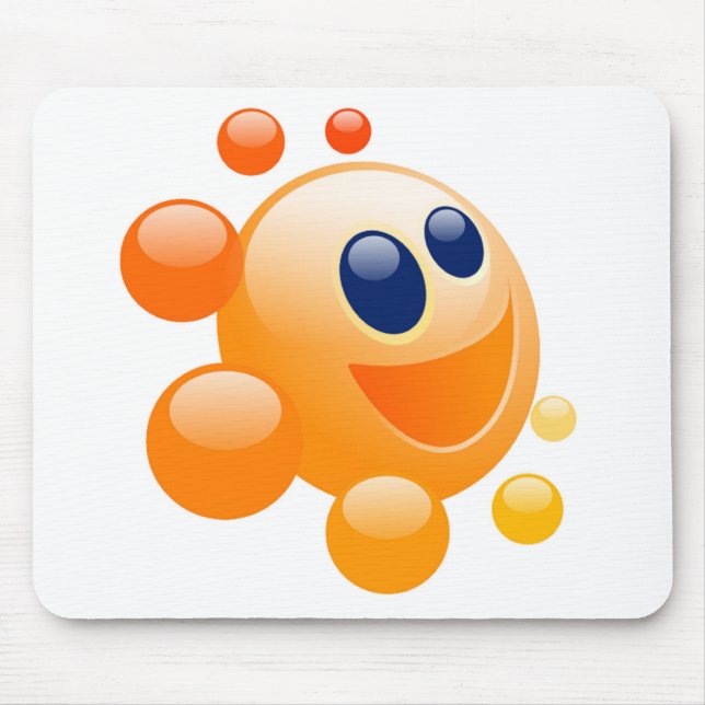 MOUSEPAD BUBBLY SUN (Frente)