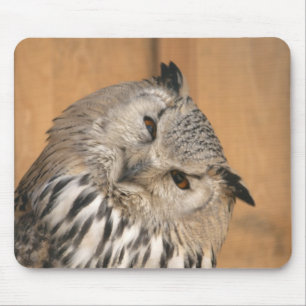 Mousepad Bubo sibiricus