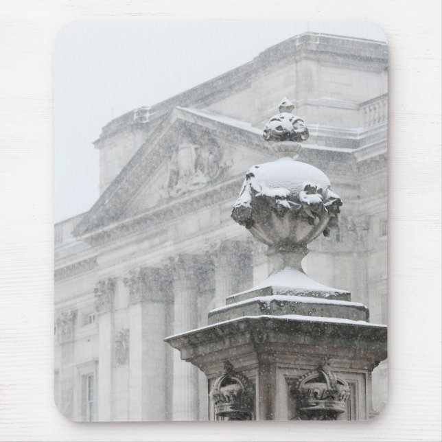 Mousepad Buckingham Palace Londres (Frente)
