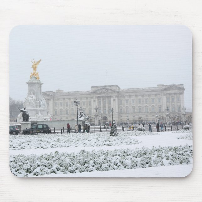Mousepad Buckingham Palace Londres (Frente)