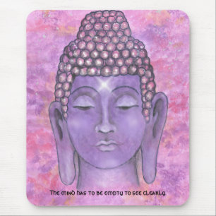Mousepad Buda