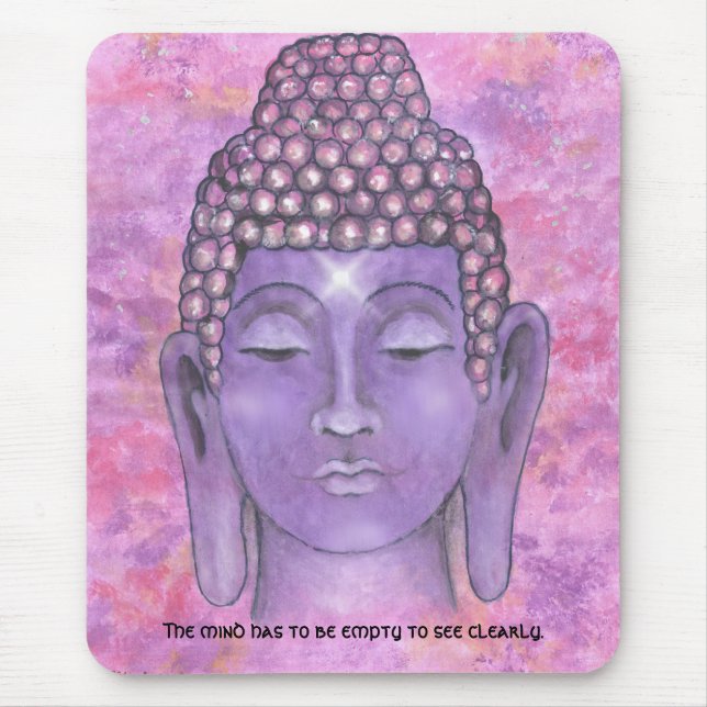 Mousepad Buda (Frente)