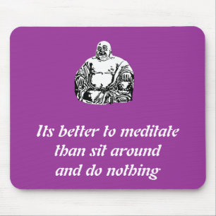 Mousepad buda