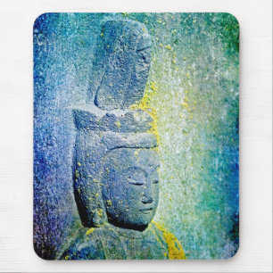 Mousepad Buda