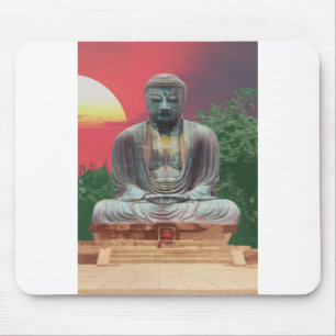 Mousepad BUDDAH 46 .tif