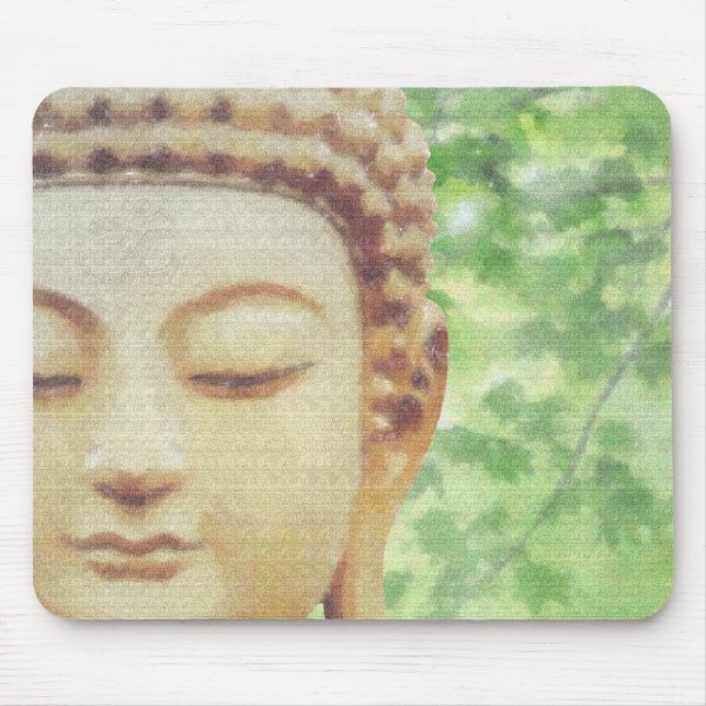 Mousepad Buddah e Om (Frente)