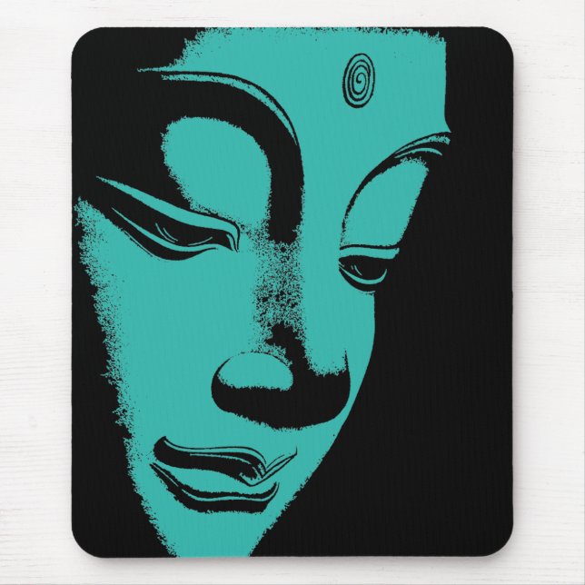 Mousepad Buddha (Frente)