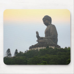 Mousepad Buddha