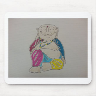 Mousepad Buddha