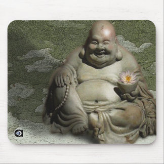 MOUSEPAD BUDDHA