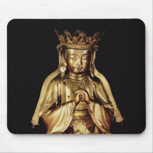 Mousepad Buddha assentado